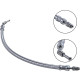 Hydraulic Trim Hose Power - Trim Tilt Line Hose Tube 18-2116, 9-71510 - Compatible With Mercruiser MR Alpha SS Drives Alpha Gen 2 Drives Bravo 1 2 3 Drives Blackhawk Drives - 32-99904 - RCMA